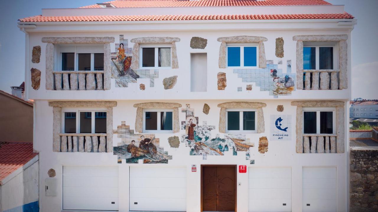 Pincheiro Apartamentos Turisticos 卡拉米尼亚尔镇 外观 照片