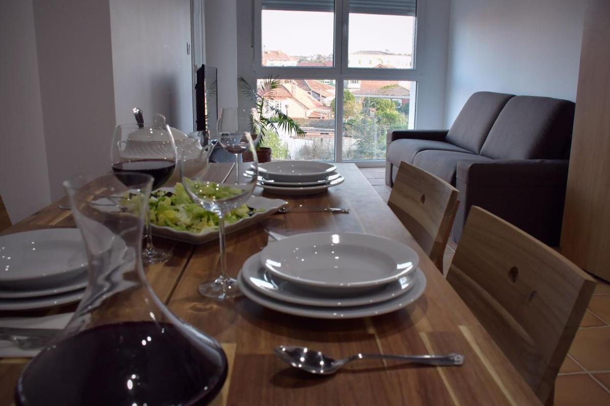 Pincheiro Apartamentos Turisticos 卡拉米尼亚尔镇 外观 照片