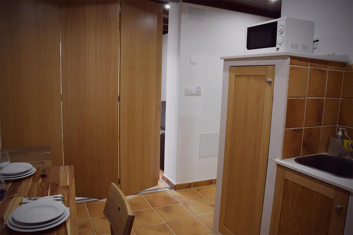 Pincheiro Apartamentos Turisticos 卡拉米尼亚尔镇 客房 照片