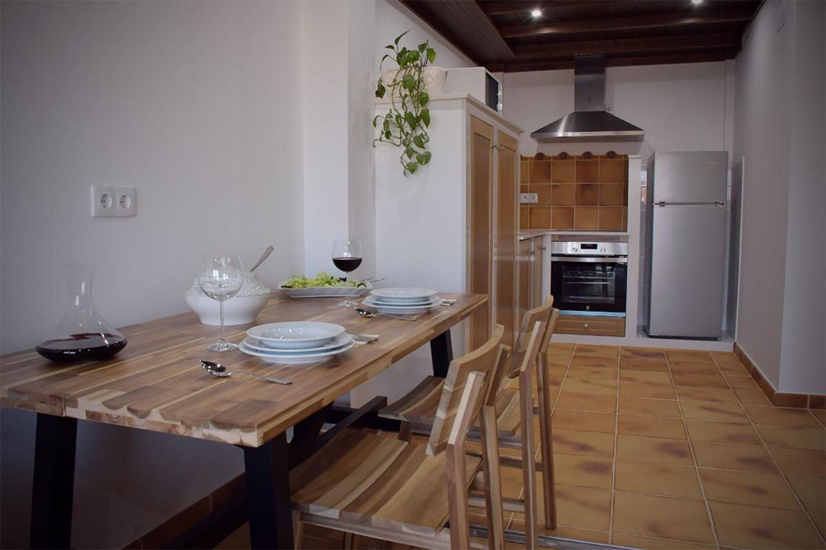 Pincheiro Apartamentos Turisticos 卡拉米尼亚尔镇 客房 照片